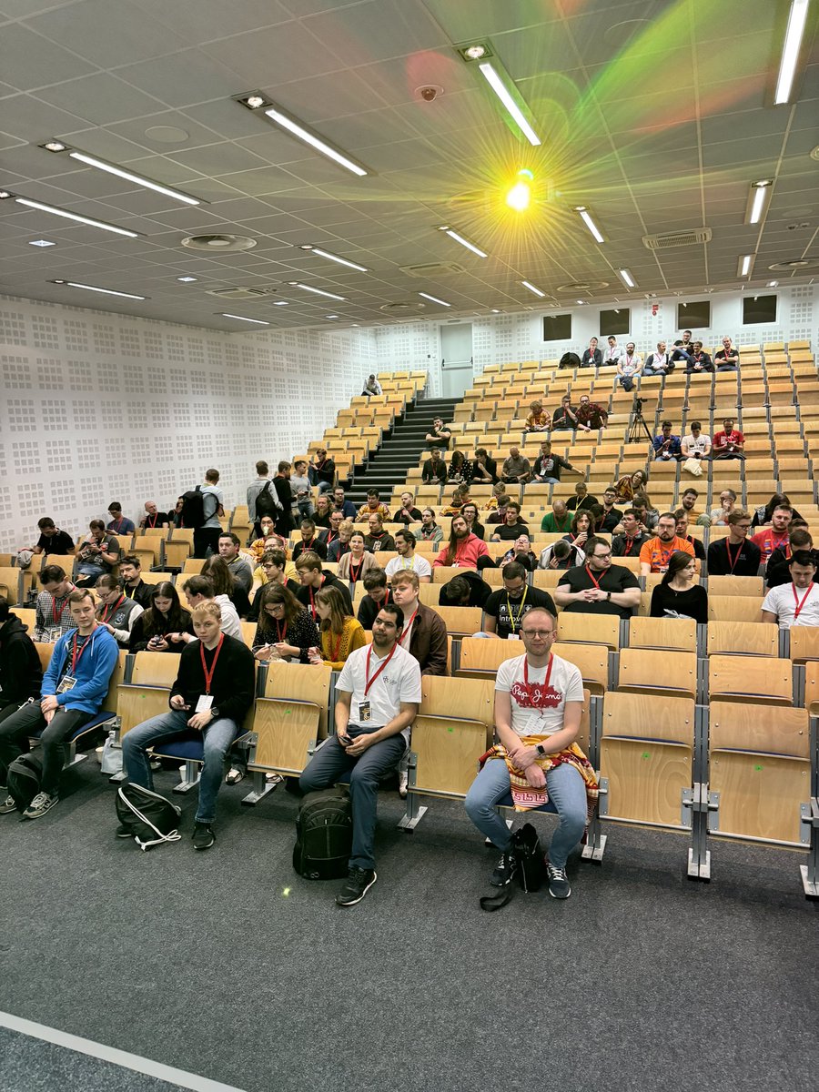 k_cieslak's tweet photo. It was super fun talking about AI at @devconfpl, thanks for watching, and if y’all have any questions I’ll be around whole day at the conference.
#devconfpl https://t.co/FiHucSad8j