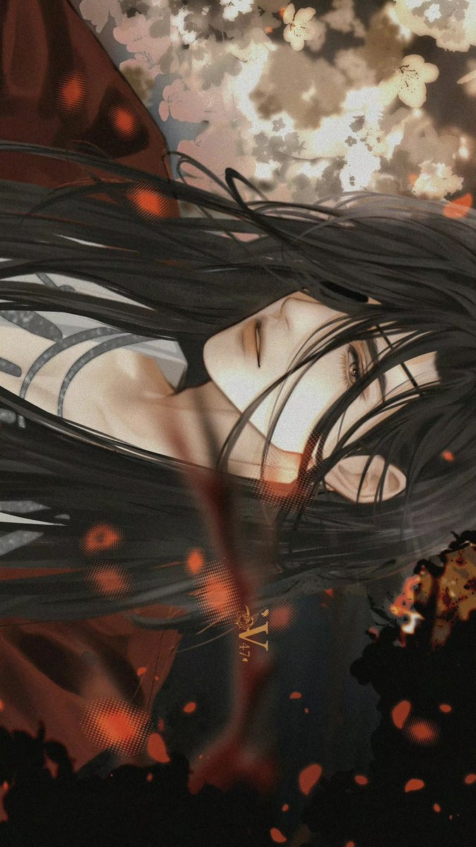 SQQ47's tweet photo. #TGCF #天官赐福 #花城 https://t.co/EYfjrUE4fd
