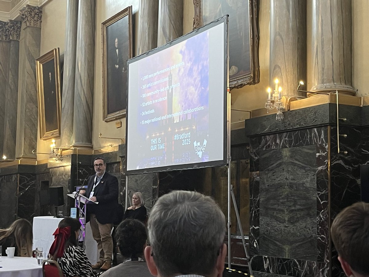 Hayley Cook (@hacook) on Twitter photo Day 2 of #commsacad23 and were kicking off with culture! Fascinating talks from <a href="/lpoolcouncil/">Liverpool City Council</a> about Eurovision, <a href="/LewishamCouncil/">Lewisham Council</a> about We Are Lewisham, <a href="/bradfordmdc/">Bradford Council</a> about 2025 City of Culture and <a href="/LBHF/">H&F Council</a>. Inspiring stuff, watch out Portsmouth! #lgcomms <a href="/LGcomms/">LGcomms</a> Day 2 of #commsacad23 and were kicking off with culture! Fascinating talks from <a href="/lpoolcouncil/">Liverpool City Council</a> about Eurovision, <a href="/LewishamCouncil/">Lewisham Council</a> about We Are Lewisham, <a href="/bradfordmdc/">Bradford Council</a> about 2025 City of Culture and <a href="/LBHF/">H&F Council</a>. Inspiring stuff, watch out Portsmouth! #lgcomms <a href="/LGcomms/">LGcomms</a>