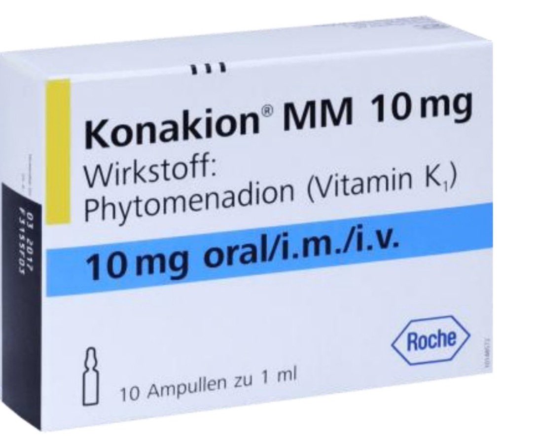 Vitamin K 10mg Oral Offers Shop