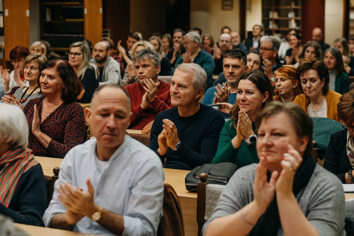 Děkujeme za včerejší debatu <a href="/IrenaKalhousova/">Irena Kalhousova</a>