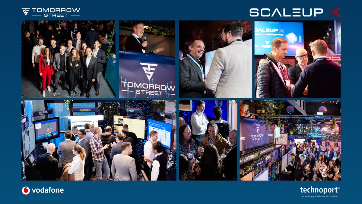 Tomorrow Street tweet media