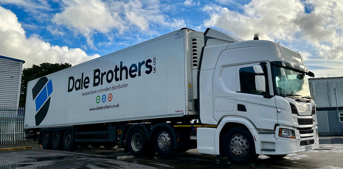 Keltruck Scania tweet media