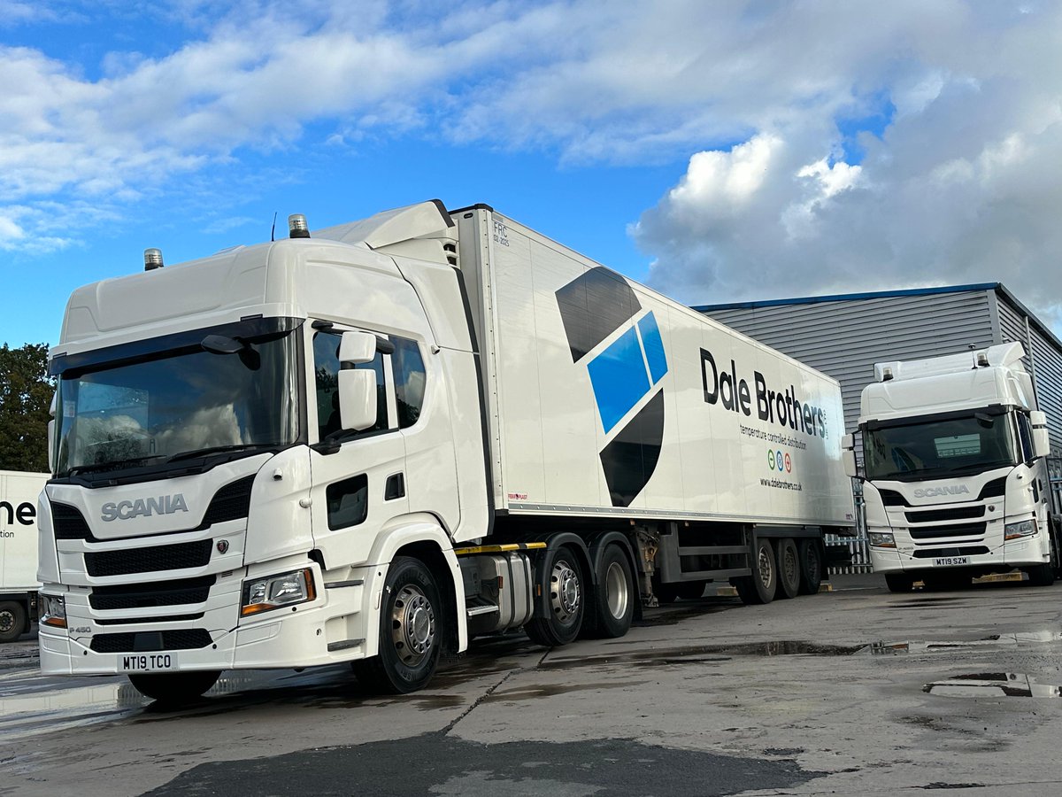 Keltruck Scania tweet media