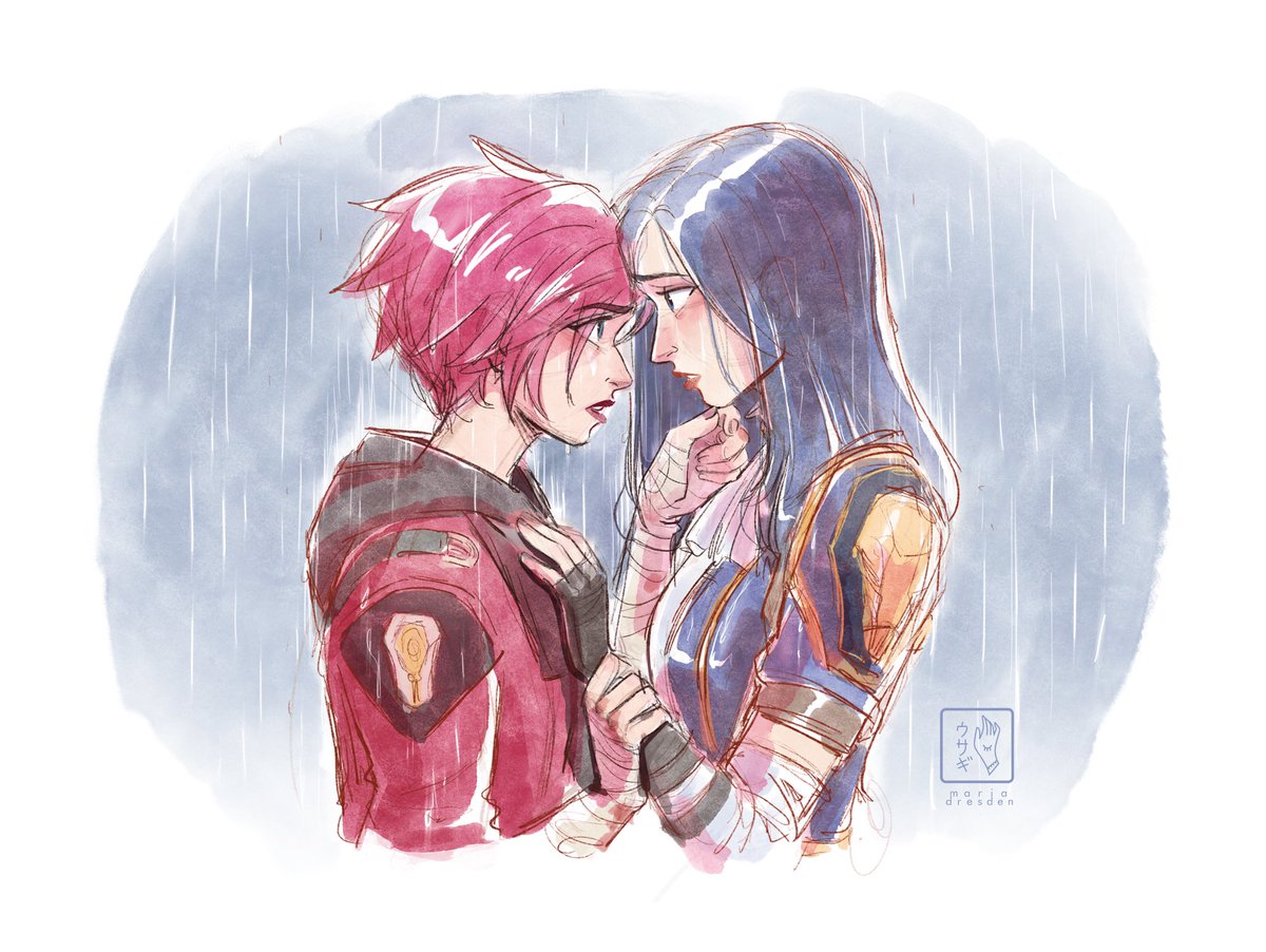 I can’t wait 🫣 #arcane #arcane2  #arcanefanart