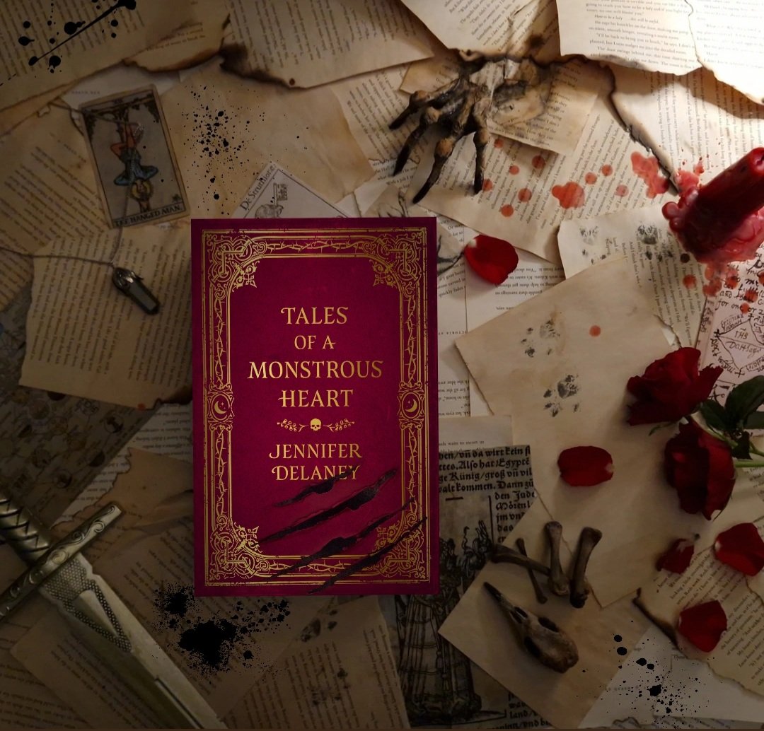 Jennifer Delaney 🖤⚔ tweet media