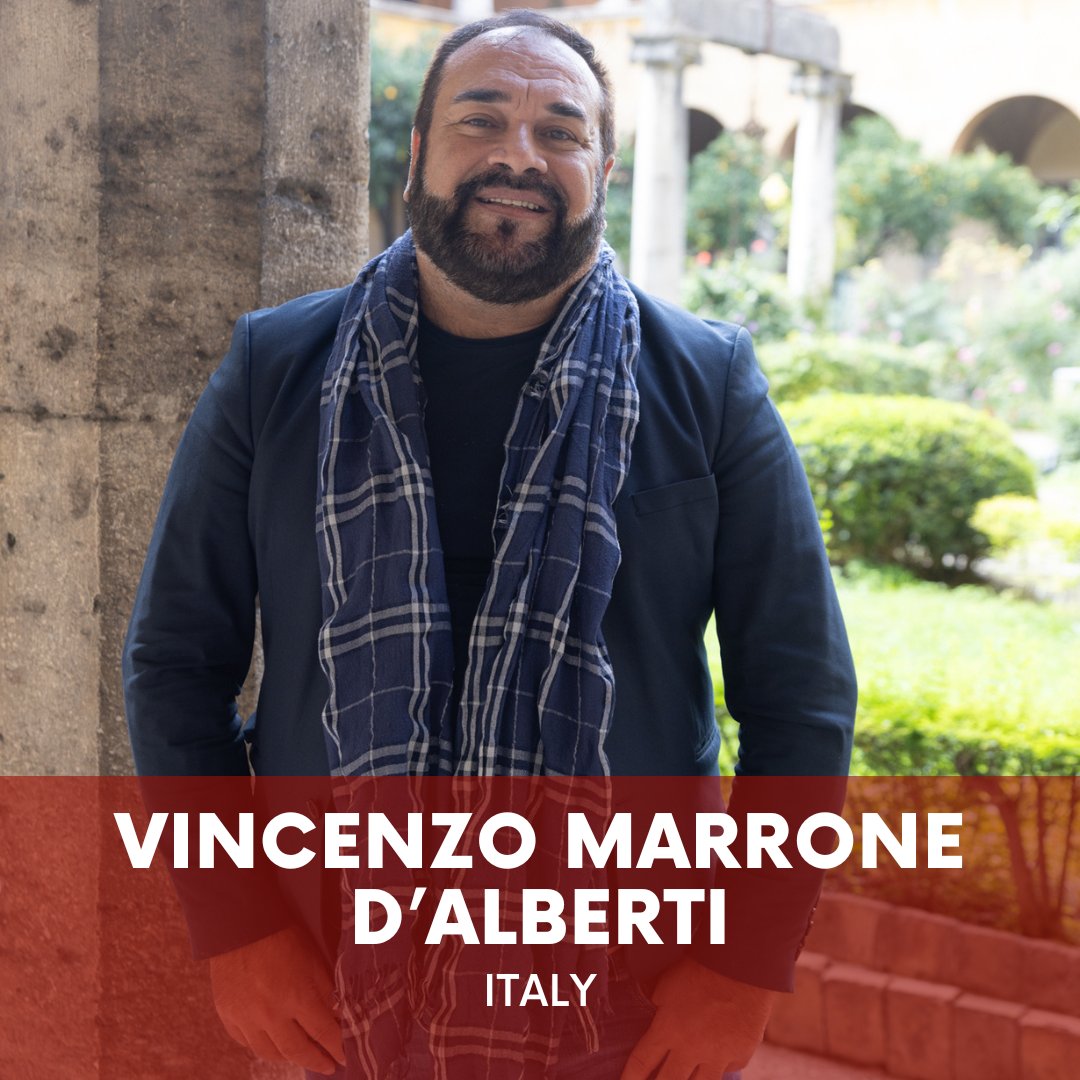 RomaCompetition's tweet photo. We introduce the last two members of the jury for the 32nd Roma International Piano Competition: MARIA TERESA CARUNCHIO (ARG-ITA) &amp; VINCENZO MARRONE D'ALBERTI (ITA) Their extensive experience and unparalleled dedication to music are of immeasurable value to our competition https://t.co/sN9fpB45FE