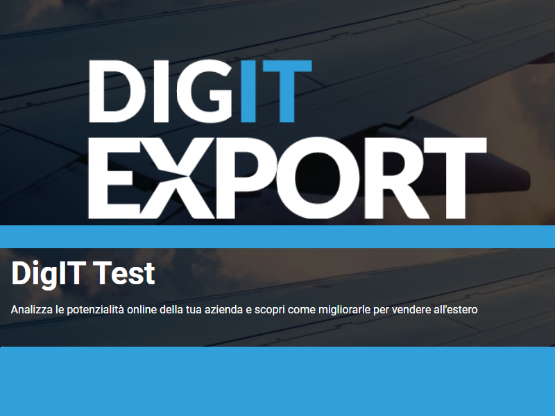cciaa_bo's tweet photo. Hai un sito #ecommerce o utilizzi i #socialnetwork per vendere all’estero? Vuoi scoprire che esportatore digitale sei? Partecipa al #webinar dedicato ai test #Digitexport 
📅 martedì 14 novembre 2023 ⏰ 14.30-16.30
📣 iscrizioni entro il 12 novembre
➡️ https://t.co/58SI0Qh2gJ https://t.co/LwadwKWiOA