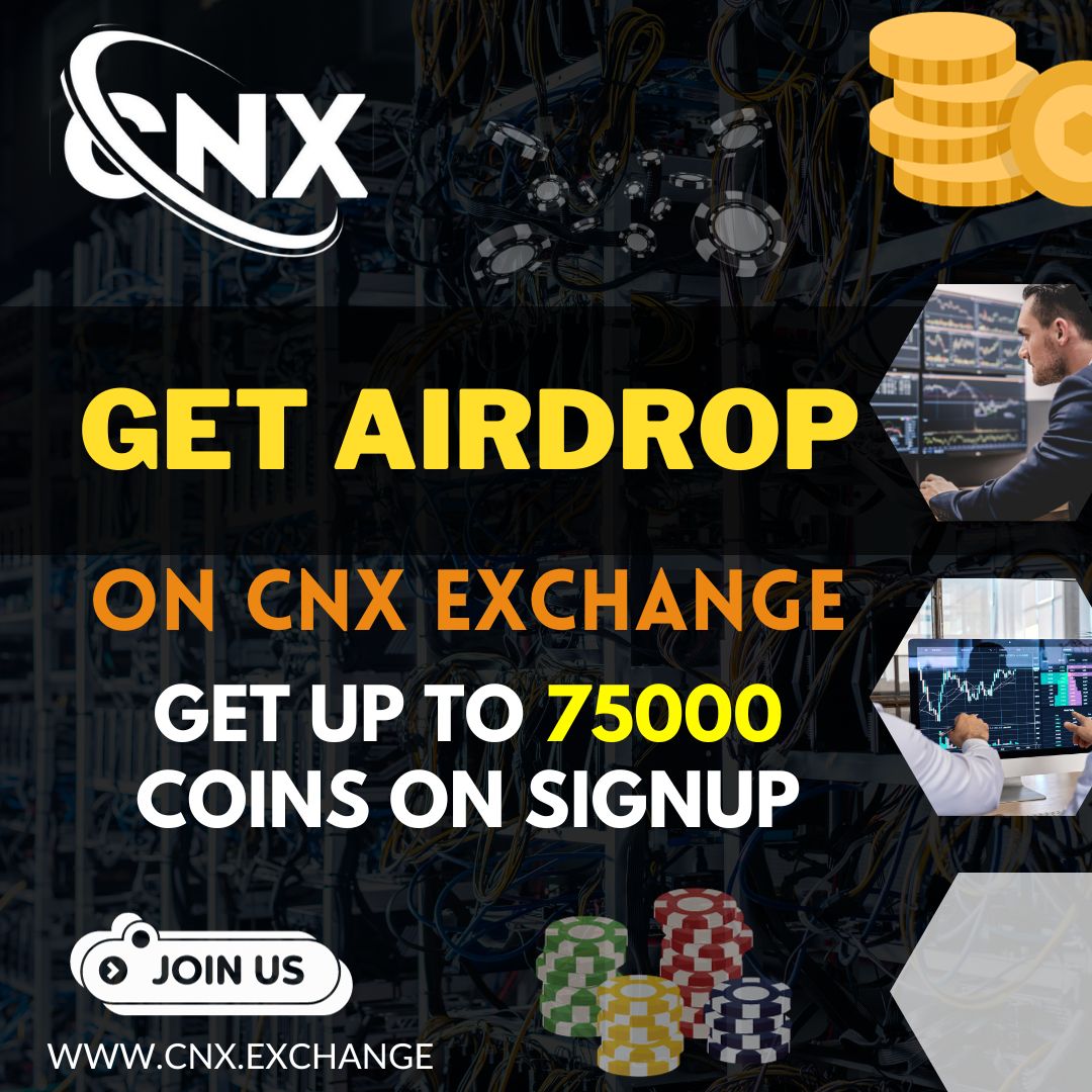 Sign Up Now on cnx.exchange/registration?s………… #cnxexchange #cnxtoken #cnxtokenairdrop #cnxtokenpresale