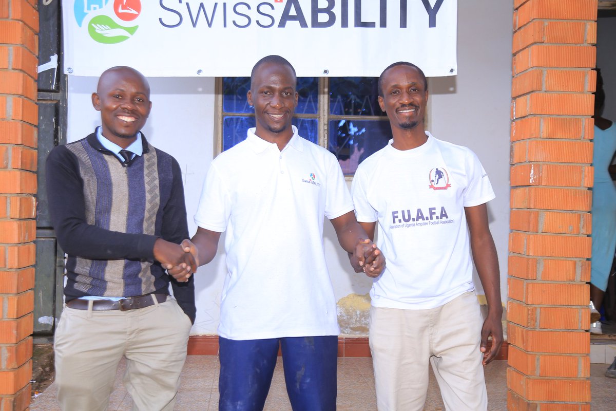 We are here to restore hope and to put smiles on faces of Amputees

<a href="/of_amputee/">Federation of Uganda Amputee Football Associations</a>