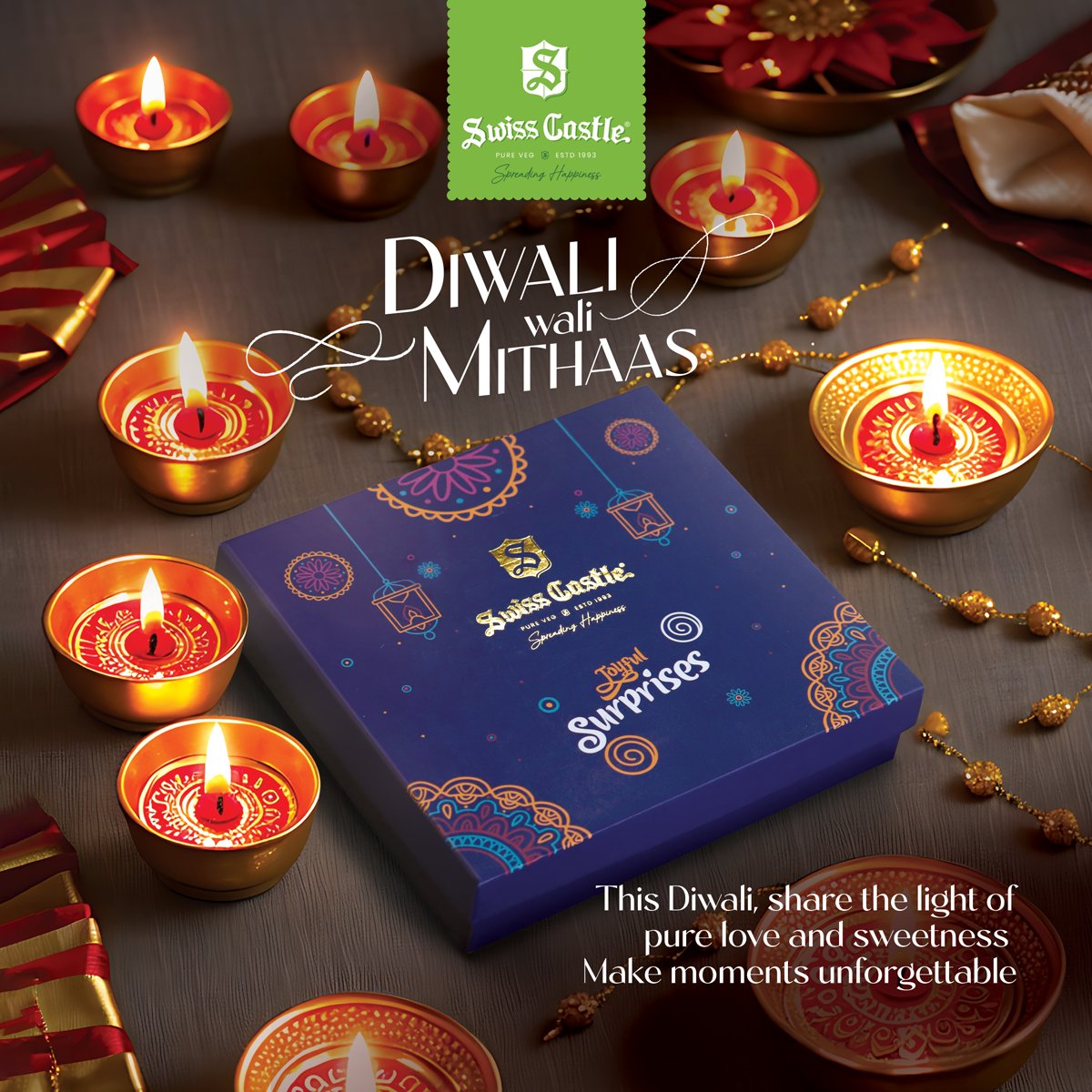 Swiss Castle Bakers tweet media