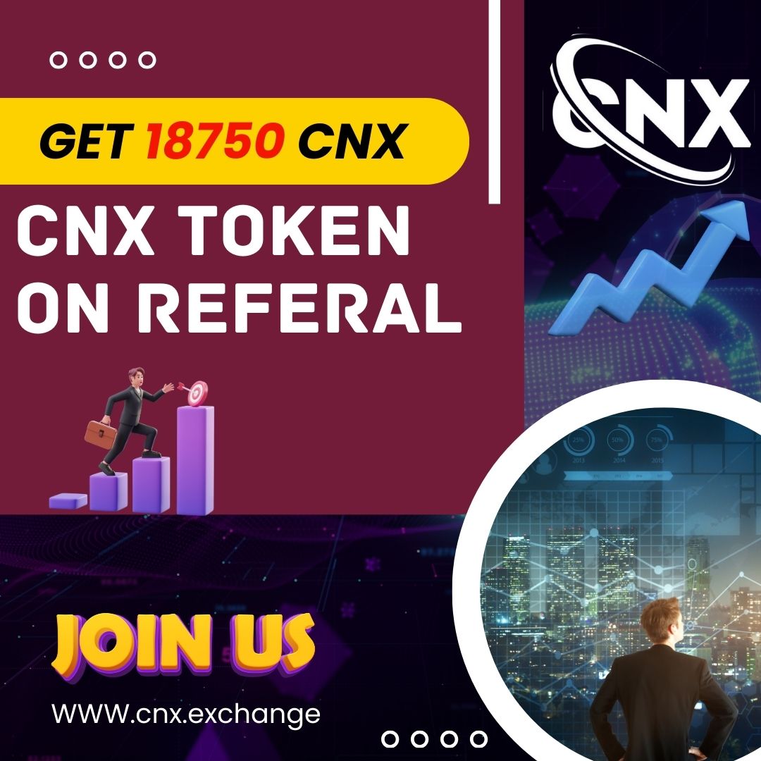 Sign Up Now on cnx.exchange/registration?s………… #cnxexchange #cnxtoken #cnxtokenairdrop #cnxtokenpresale