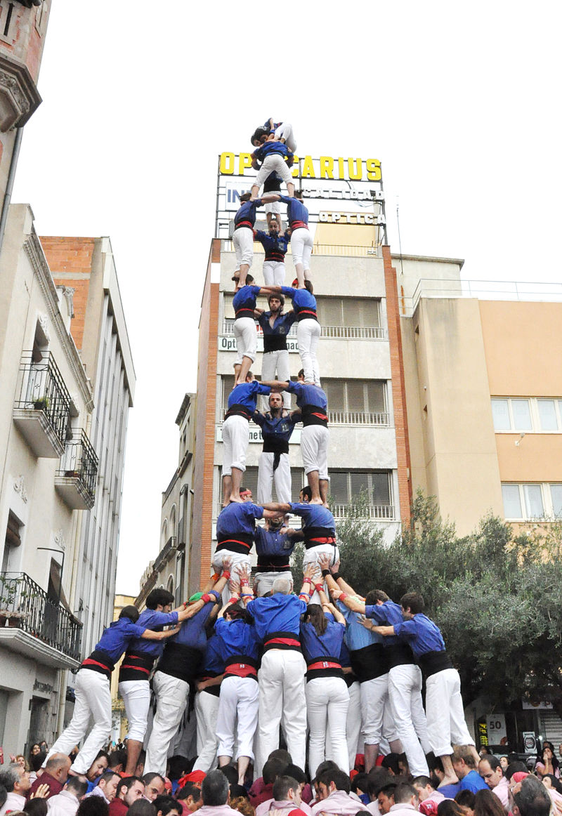 cvg_cat's tweet photo. Quin dia feia, amics ☀️

https://t.co/7uzdaqcacV

#castells #SomBlauGràcia https://t.co/XU6GJrG5Su