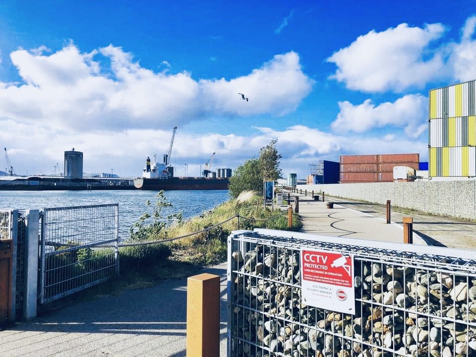 ☀️🍂 At ESS, we’re proud to be part of many of the city’s most secenic vistas.

🗓️ With 49 years in business, we remain privileged to be trusted by thousands of customers across the UK and Ireland to provide security solutions that protect people, premises and digital assets.