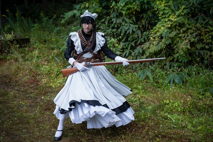 Twitterのコスプレ画像17