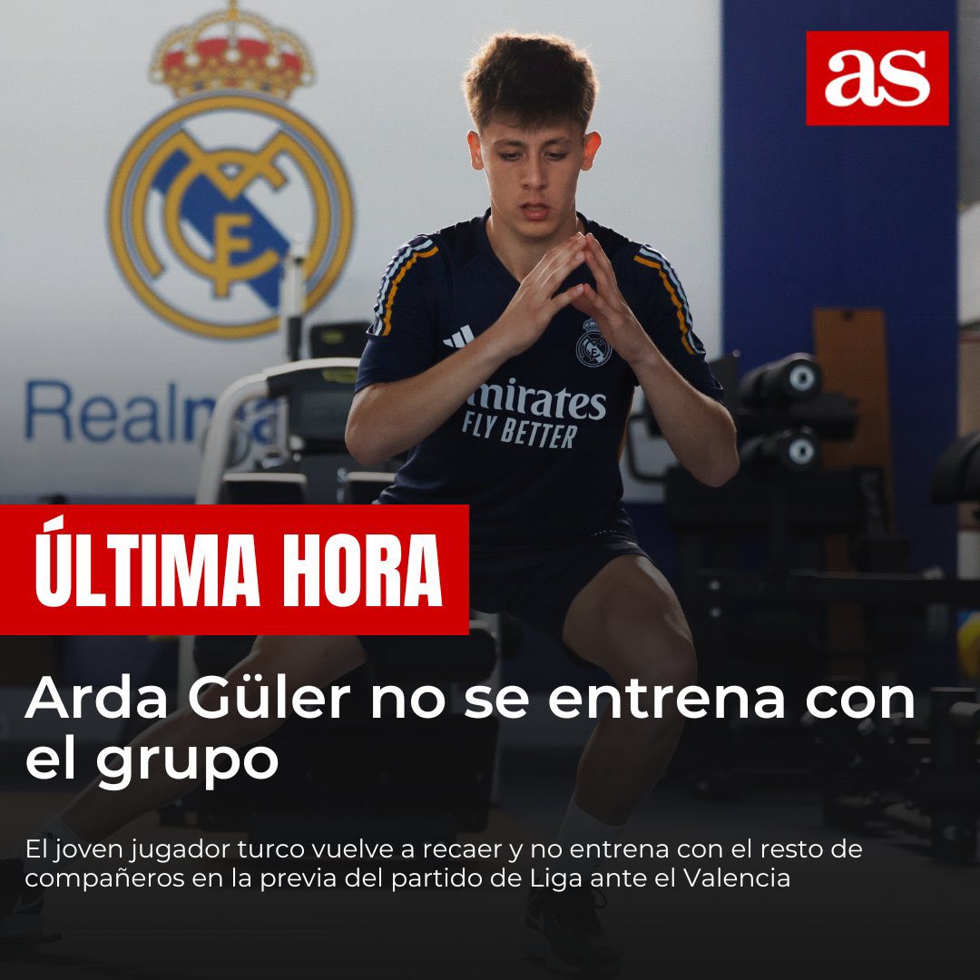 Seputar Real Madrid tweet media