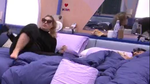 noah90_'s tweet image. Yosana reventada dice que no va a hacer nada. 
Puedes ir haciendo las maletas porque el Jueves, SALES DE LA CASA. #ghvipgala9 #GHVIP10N