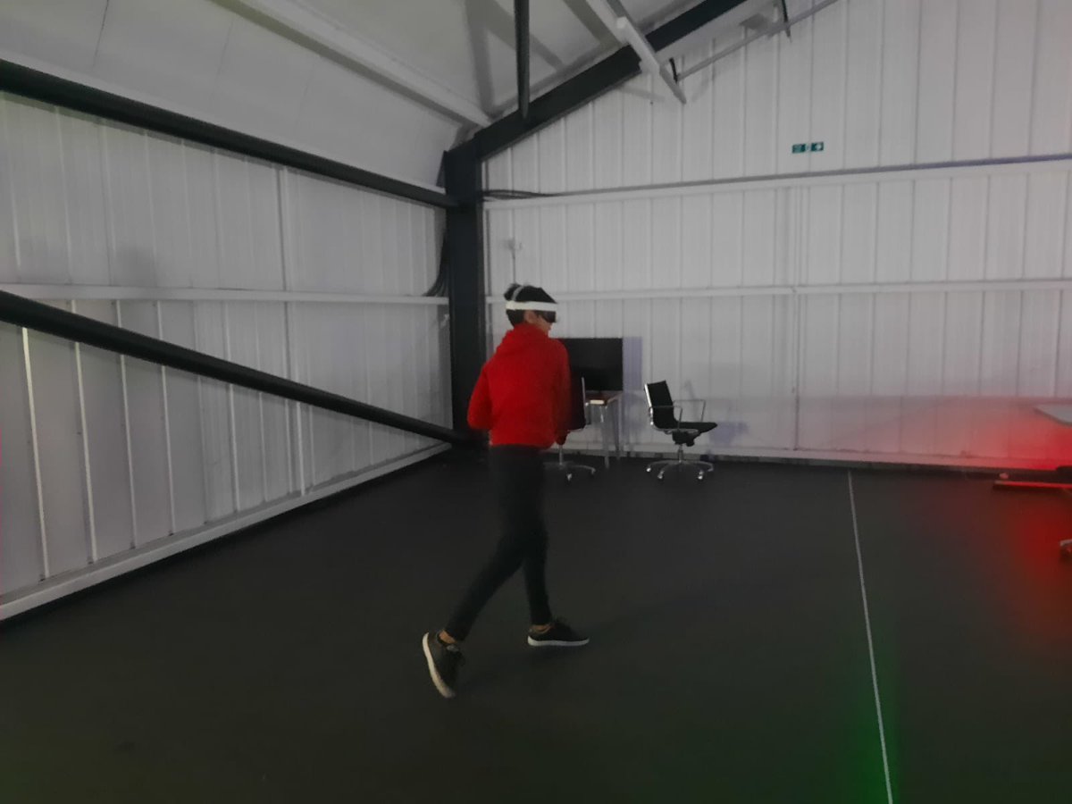 Sloughforall's tweet image. Todays theme for #yww23 is the evolving digital space. 
We work with our yp in many ways and virtual reality is one of them. 
This week we took the Roma Community down to Salt hill VR. @SalthillVr @Tonyraw26 😎