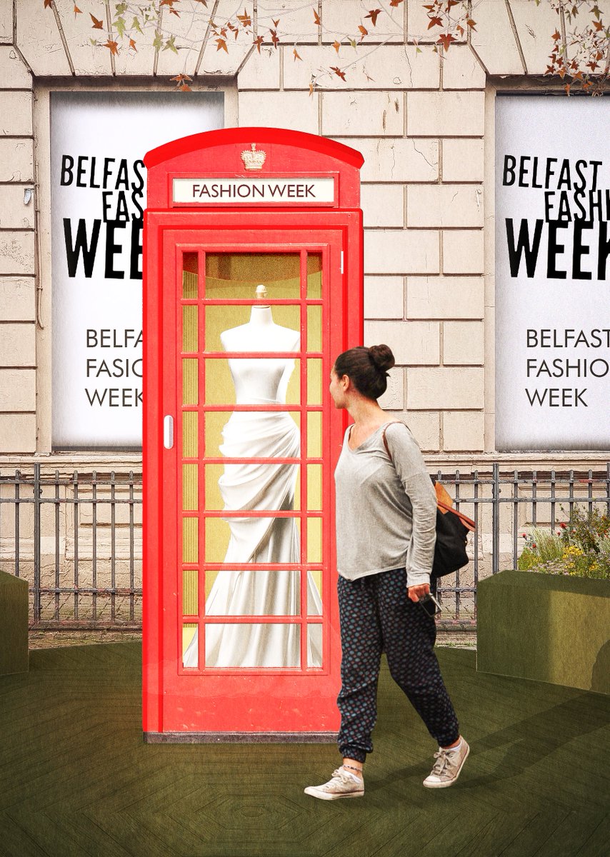 From dilapidated red phone box into a visually striking gallery that will help to enhance the city’s artistic and cultural landscape...

rsua.org.uk/dereliction-to…