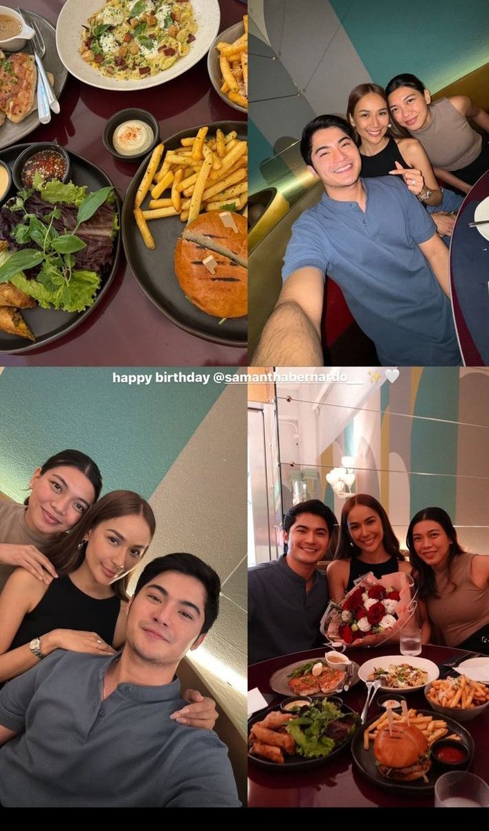 TeamSamLy's tweet photo. Happy Birthday @SamBer_Official 💫🤍 https://t.co/vsHkjQ8ZNX