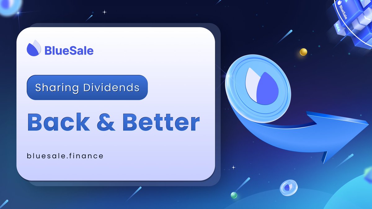 BlueSale Official tweet media