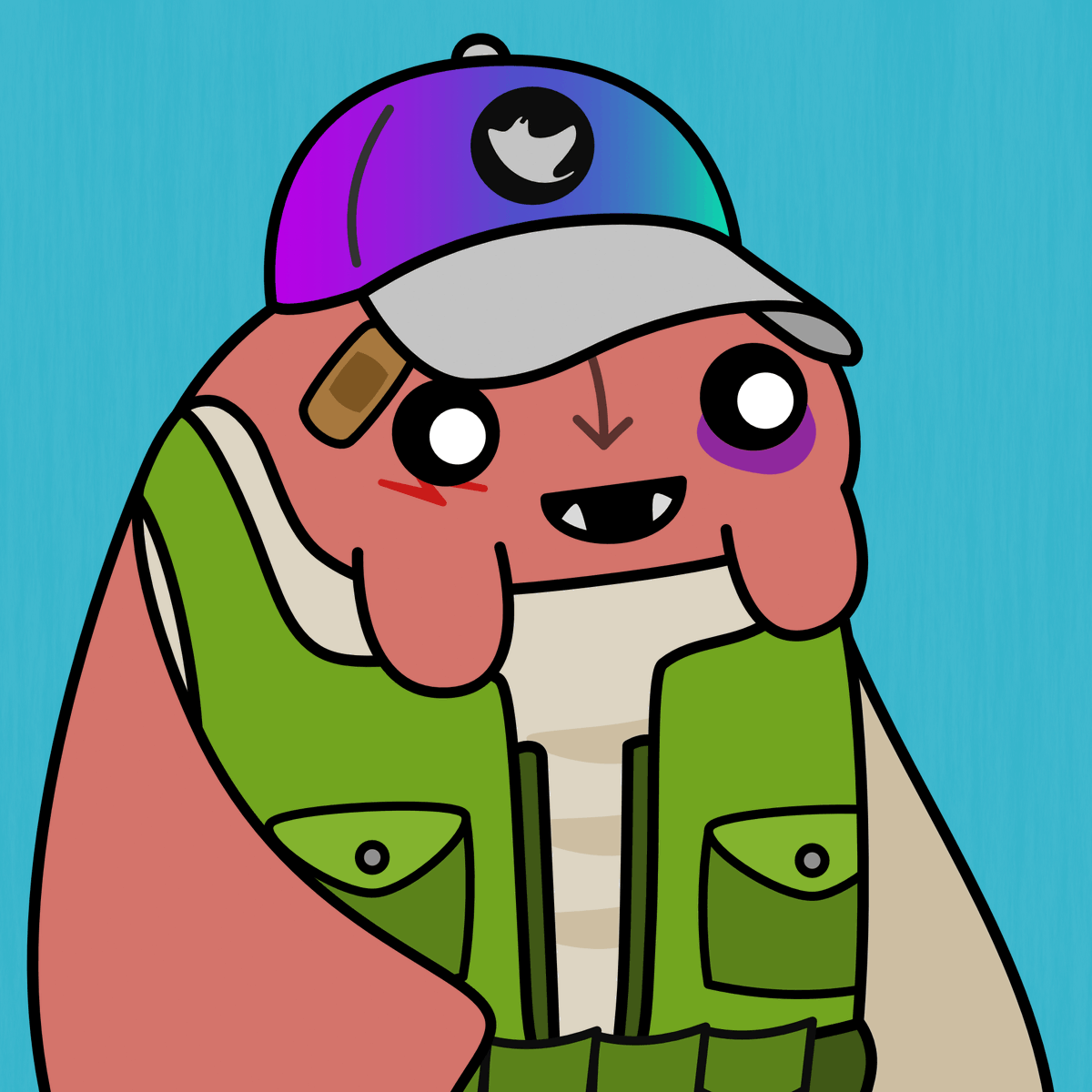 🚀 Don't miss out! Tomorrow, we're giving away a whopping 500 $KUJI ($~2000) to one lucky Manta Squad NFT minter. 🎁  

Here's how to enter: 

1. Retweet ✅
2. Follow ✅ 
3. Make your Manta your PFP!  ✅

Whitelisted addresses can mint their exclusive NFT right now. 

Check if