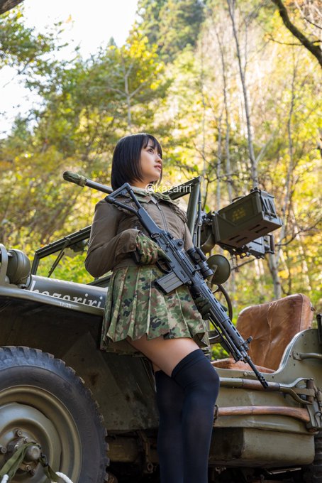 Twitterのコスプレ画像13