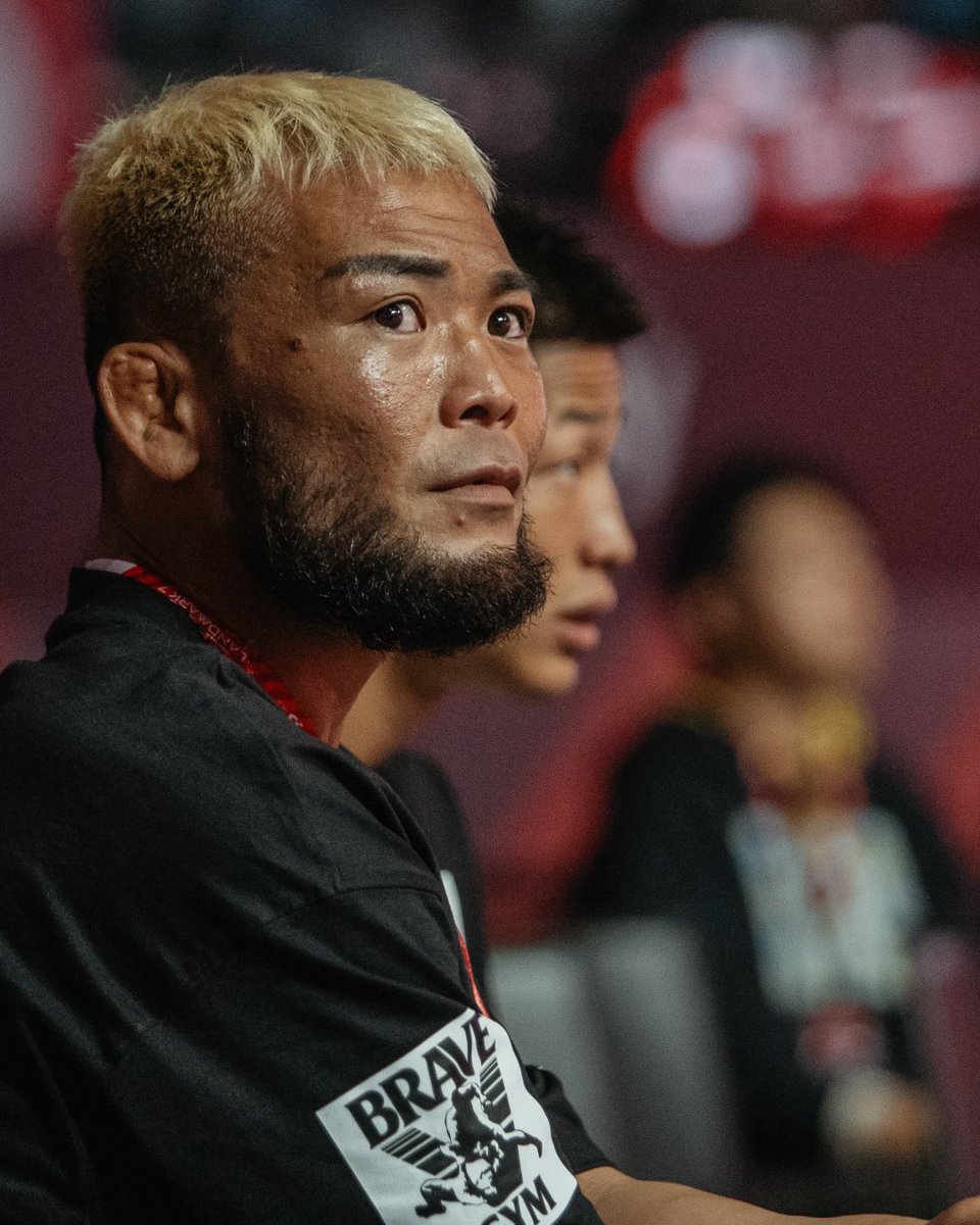 RIZIN Azerbaijan tweet media