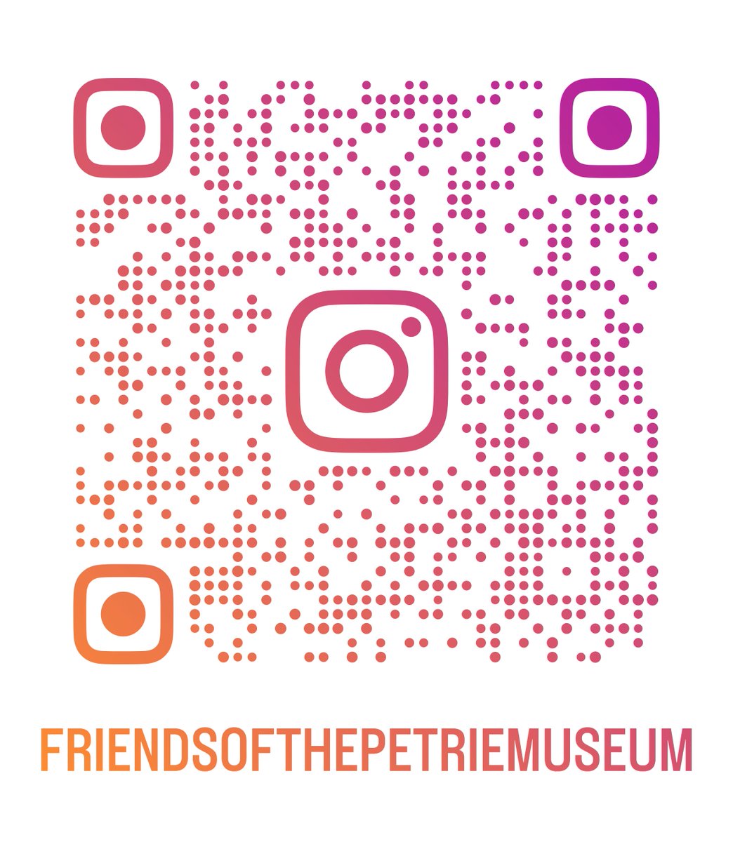 We are now on Instagram, follow us by scanning the QR code or going to instagram.com/friendsofthepe…