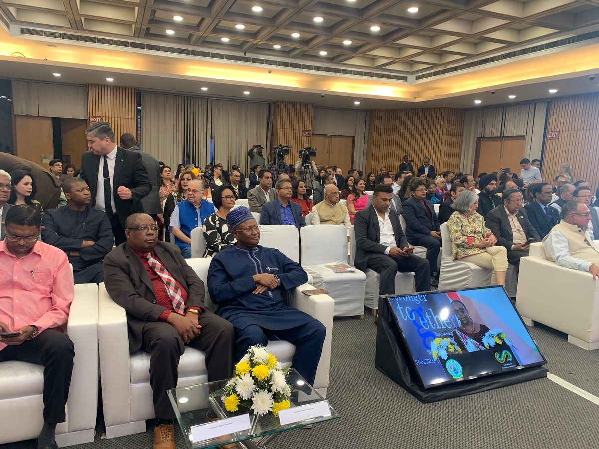 Rwanda in India (@rwandainindia) on Twitter photo Happening, <a href="/RwandainIndia/">Rwanda in India</a> and #India-Rwanda Friendship Association launching a second edition of the book “Stronger Together”, a collection of essays on Rwanda and relations with India <a href="/RwandaMFA/">Ministry of Foreign Affairs & Int'l Cooperation</a> <a href="/puljal/">Abhilash Puljal</a> <a href="/moviegupta/">Munish Gupta</a> <a href="/ramarwanda/">Rama Rao</a> <a href="/pranjalsharma/">Pranjal Sharma</a> <a href="/DrBizimana/">Dr JD Bizimana</a> <a href="/UstaNcusta/">Usta Kaitesi</a> @ Happening, <a href="/RwandainIndia/">Rwanda in India</a> and #India-Rwanda Friendship Association launching a second edition of the book “Stronger Together”, a collection of essays on Rwanda and relations with India <a href="/RwandaMFA/">Ministry of Foreign Affairs & Int'l Cooperation</a> <a href="/puljal/">Abhilash Puljal</a> <a href="/moviegupta/">Munish Gupta</a> <a href="/ramarwanda/">Rama Rao</a> <a href="/pranjalsharma/">Pranjal Sharma</a> <a href="/DrBizimana/">Dr JD Bizimana</a> <a href="/UstaNcusta/">Usta Kaitesi</a> @