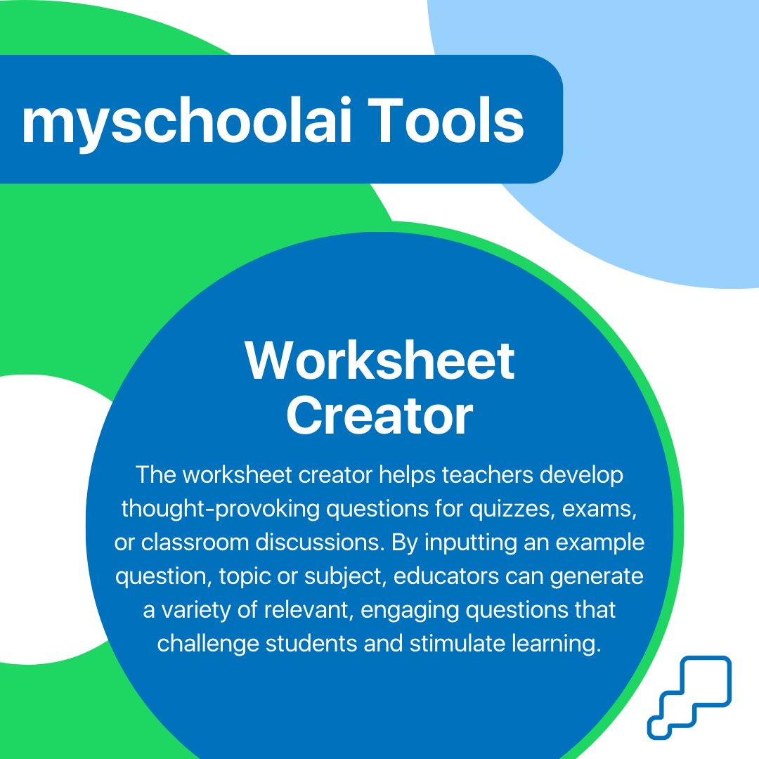 MySchoolAI's tweet photo. The myschoolai platform provides teachers with a suite of tools, designed to slash time currently taken up with sometimes onerous tasks.
So, in terms of workload and wellbeing there are some huge ‘wins’ easily accessible for your teaching staff. 

Visit https://t.co/f3IM3RQZky https://t.co/hxQ1inWu4f
