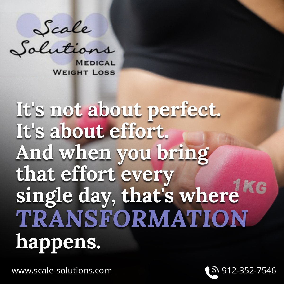 ScaleSolutions's tweet photo. Ready to transform your life with our cutting-edge Semaglutide Injection weight loss program? 🌟📈 Call us at 912-352-7546 or book online through https://t.co/71LB3nhxdP to kickstart your journey towards a healthier, happier you! 💪💥 #WeightLoss #SemaglutideInjection https://t.co/AfmDR8XykU