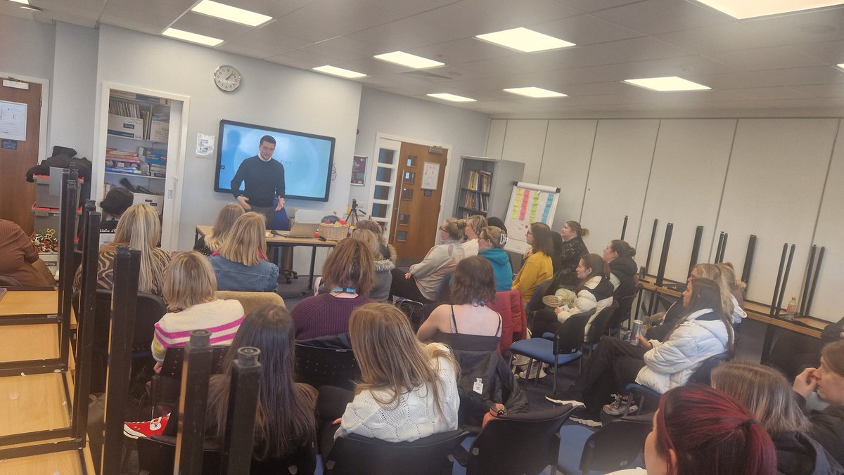 Early Learning and Childcare @ SLC tweet media