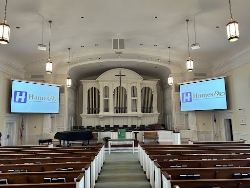 HamesPro's tweet photo. Go check out our updated website where you can now submit a service call request and be entered into the que. https://t.co/omw3fb5xgV Visit us today 
We value our clients and are always thinking of ways to make our services more efficient. 
#hamespro #audio #vidual #servicecalls https://t.co/CizhgBotDw