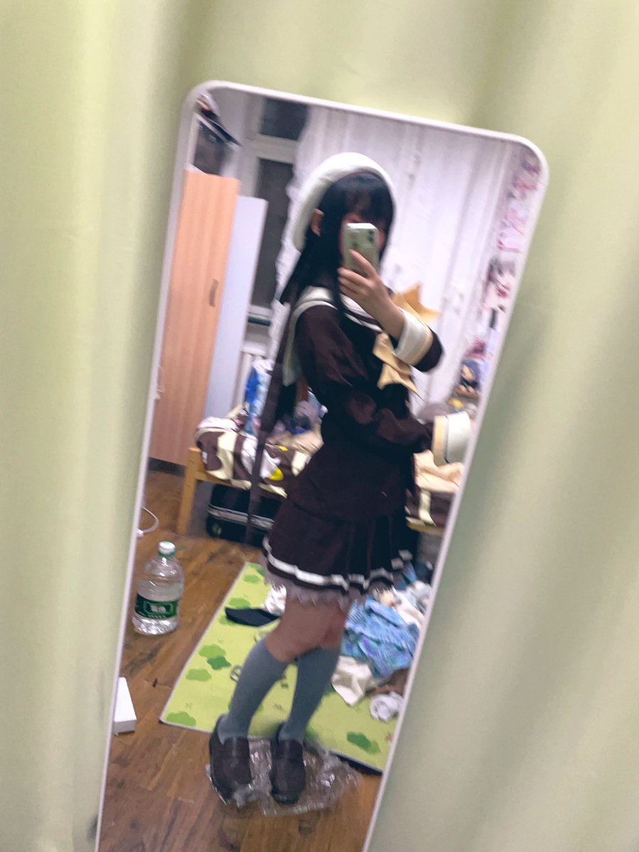 Koharu_Maki's tweet photo. 帽子は親友からもらったshuffle2です( ･᷄ὢ･᷅ ) https://t.co/g8f0c4cTPX
