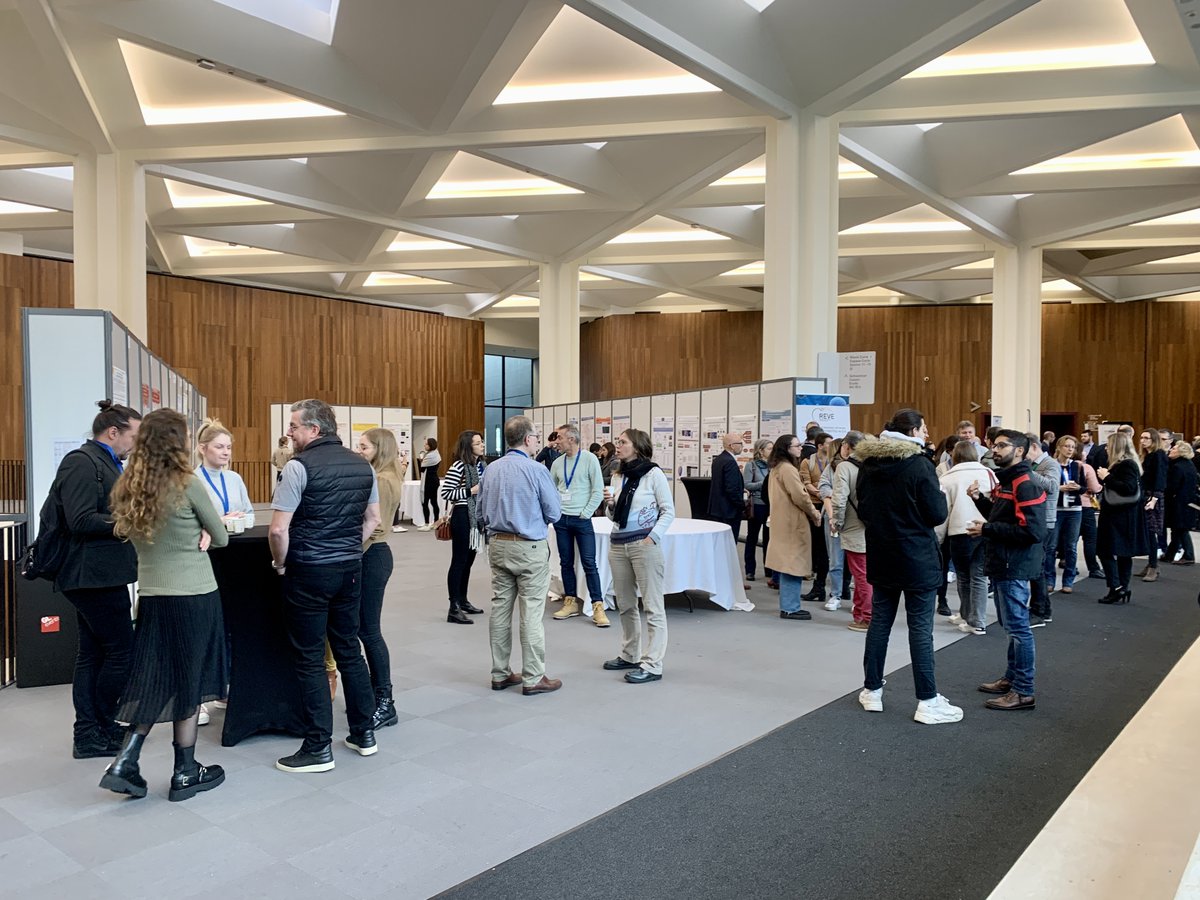 2ème matinée de notre 13ème Forum : une première session de communications sélectionnées, suivi par une session sur les développements technologiques en immunothérapie introduite par Hervé Watier (Tours)
#Forum2023