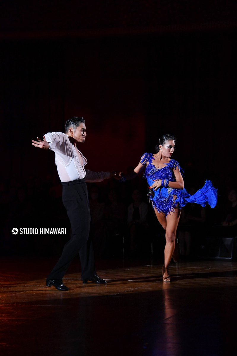 マダム・ローカップ統一全日本ダンス
選手権大会
ラテンアメリカン優勝
野村 直人・山﨑 かりん組
笑顔・キリッと顔
オナーダンスの✌️から感じる嬉しさ😆
伝われ〜
 #マダムローカップ
 #統一全日本