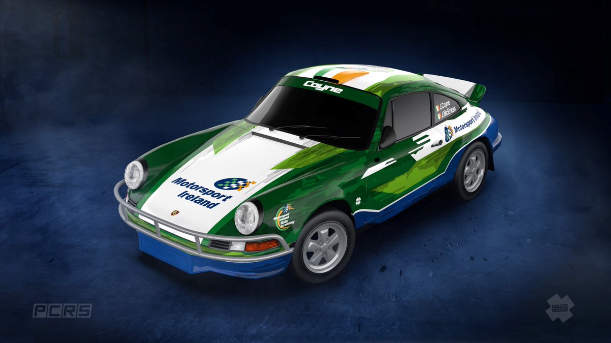 Motorsport Ireland Rally Academy founder John Coyne and Academy driver Josh McErlean are to share a Tuthill Porsche 911 in the East African Safari Classic Rally next month. The East African Safari will run from December 9 to 18. 
More:motorsportireland.com/Public/MI_News…