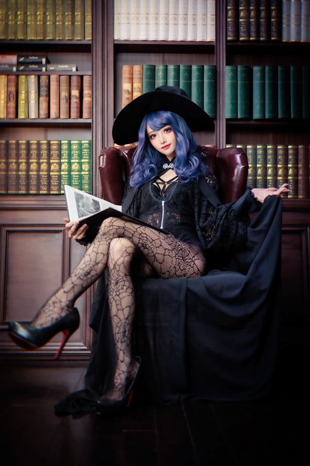 コスプレイヤーしろさきのTwitter画像7
