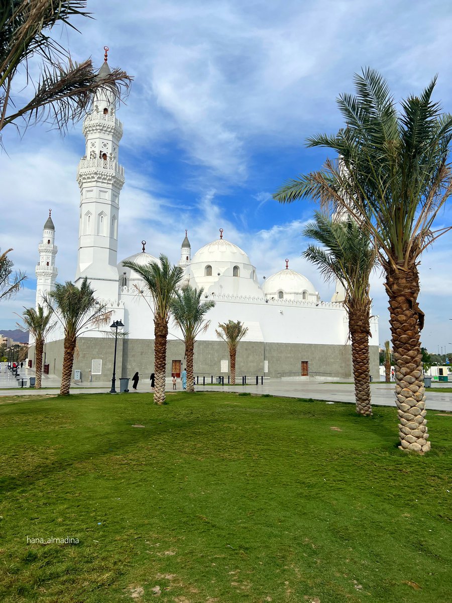hana_almadina's tweet photo. أجواء المدينة الآن خيالية 😍 https://t.co/DV5Yz4UYhR