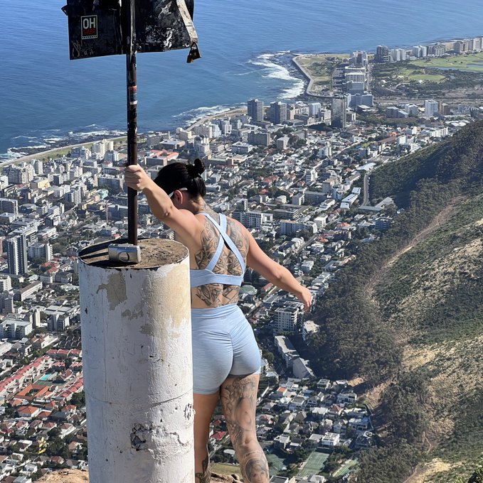 South Africa adventures are top notch! https://t.co/t4G6RZ2dgD