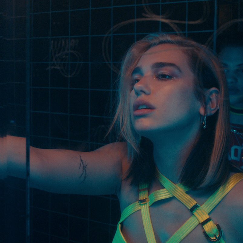 🎬 | “Houdini” surpasses “Don’t Start Now” as <a href="/DUALIPA/">DUA LIPA</a>’s 3rd biggest debut on YouTube, with 6.6 Million views so far!