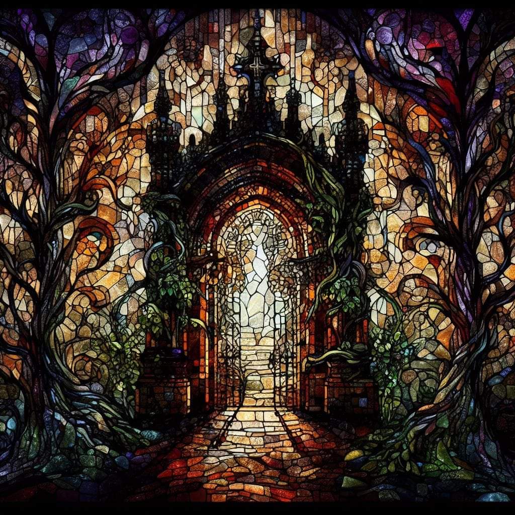 StarbeamOne's tweet image. #Starbeamers: It's our Free the Flares Friday #artchallenge!

𝑆ℎ𝑎𝑟𝑒 𝑦𝑜𝑢𝑟 𝑎𝑟𝑡 𝑏𝑒𝑙𝑜𝑤!

This week's topic: 𝐒𝐭𝐚𝐢𝐧𝐞𝐝 𝐆𝐥𝐚𝐬𝐬

🌈✨ Illuminate your creativity with the spledor of stained glass . Dive into the enchanting world of vibrant hues and intricate…