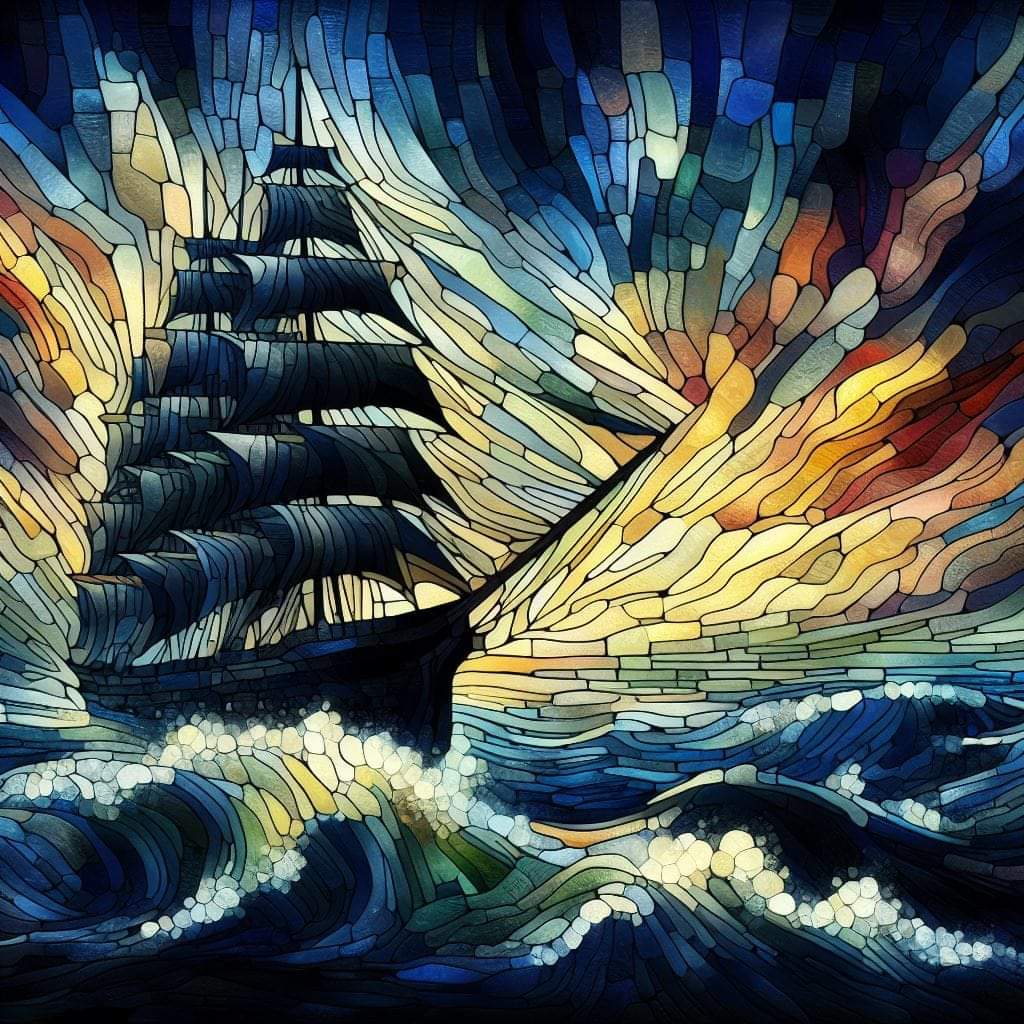 StarbeamOne's tweet image. #Starbeamers: It's our Free the Flares Friday #artchallenge!

𝑆ℎ𝑎𝑟𝑒 𝑦𝑜𝑢𝑟 𝑎𝑟𝑡 𝑏𝑒𝑙𝑜𝑤!

This week's topic: 𝐒𝐭𝐚𝐢𝐧𝐞𝐝 𝐆𝐥𝐚𝐬𝐬

🌈✨ Illuminate your creativity with the spledor of stained glass . Dive into the enchanting world of vibrant hues and intricate…