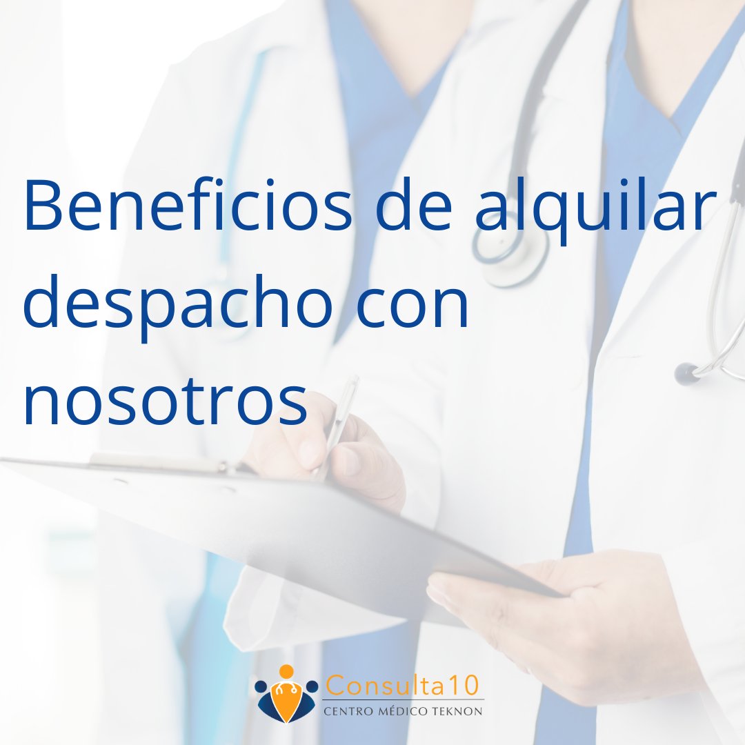Consulta 10 Teknon tweet media
