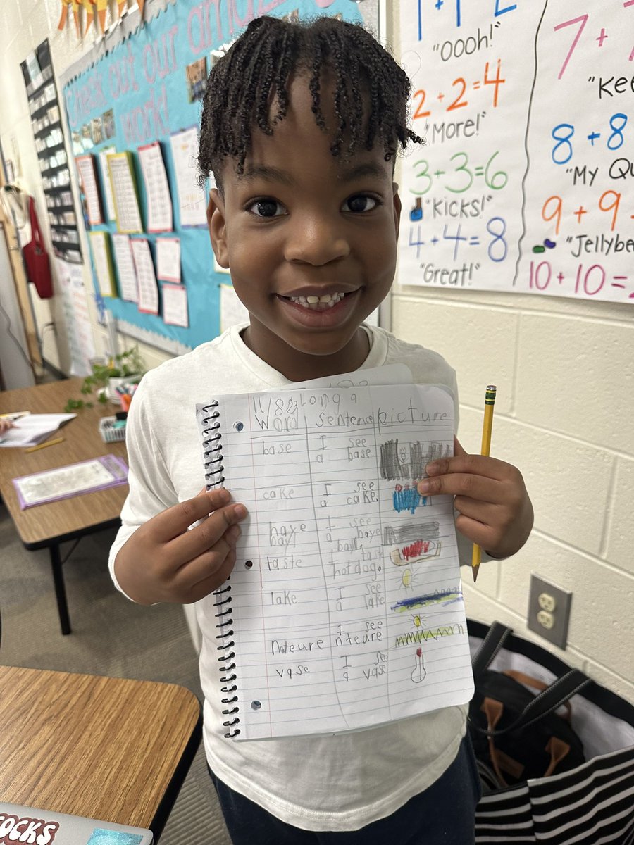 MsPoteat14's tweet image. 3 column notes with Long A words! @RTEFlightStatus @RichlandTwoAVID @RichlandTwo #smarties 😍