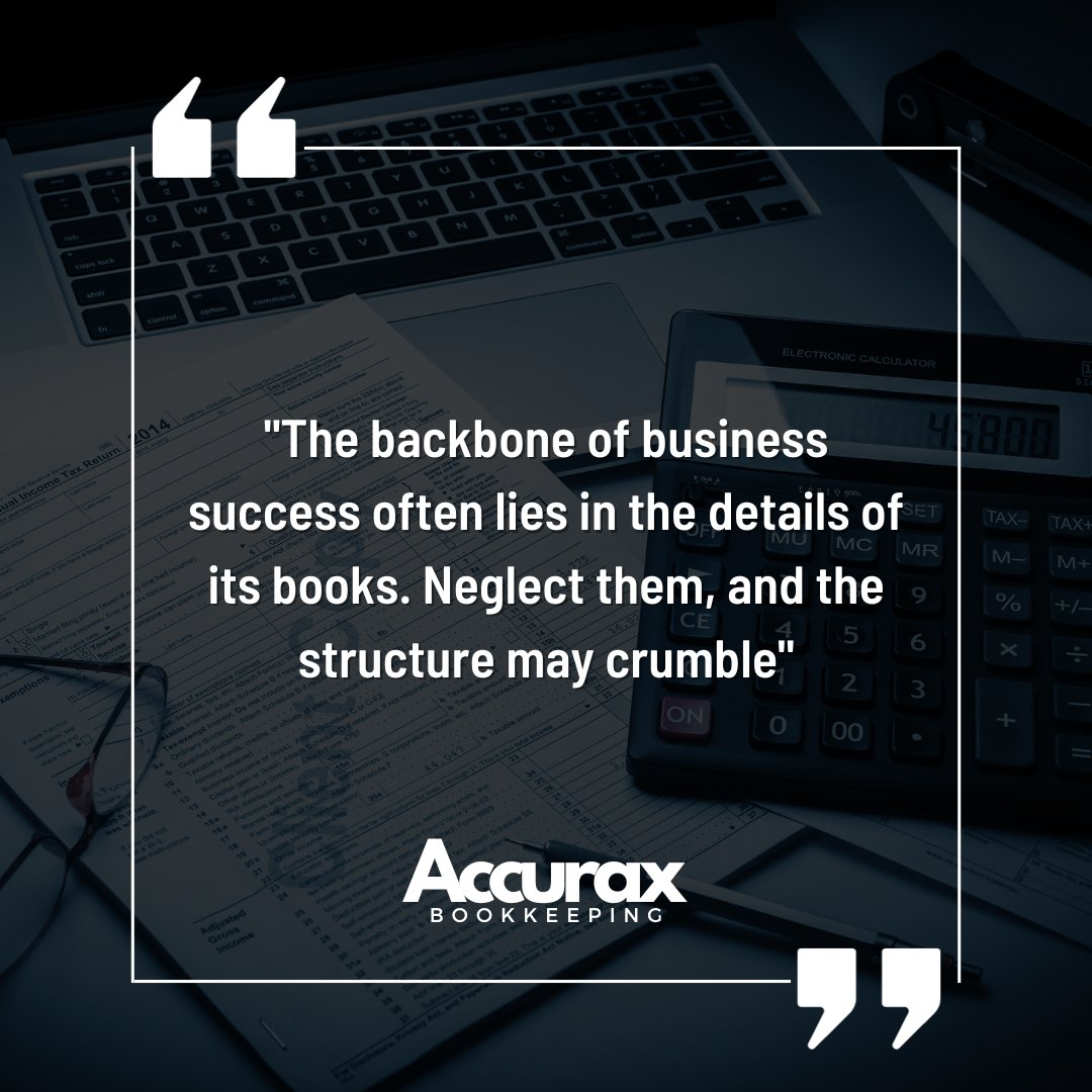 vaid_vbs's tweet image. A solid business foundation relies on its ledger. Take good care of it. 📖🏢
#BookkeepingWisdom #BookkeepingBasics #FinancialInsights