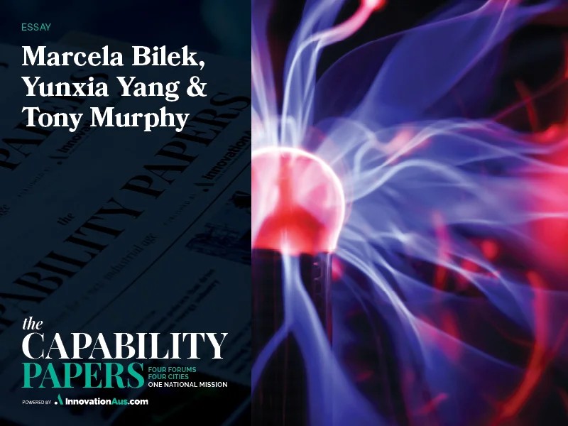 PlasmaLeapTech's tweet image. Read about plasma&apos;s potential in renewable energy &amp;amp; a mention of Plasmaleap 👋
innovationaus.com/plasma-power-o…