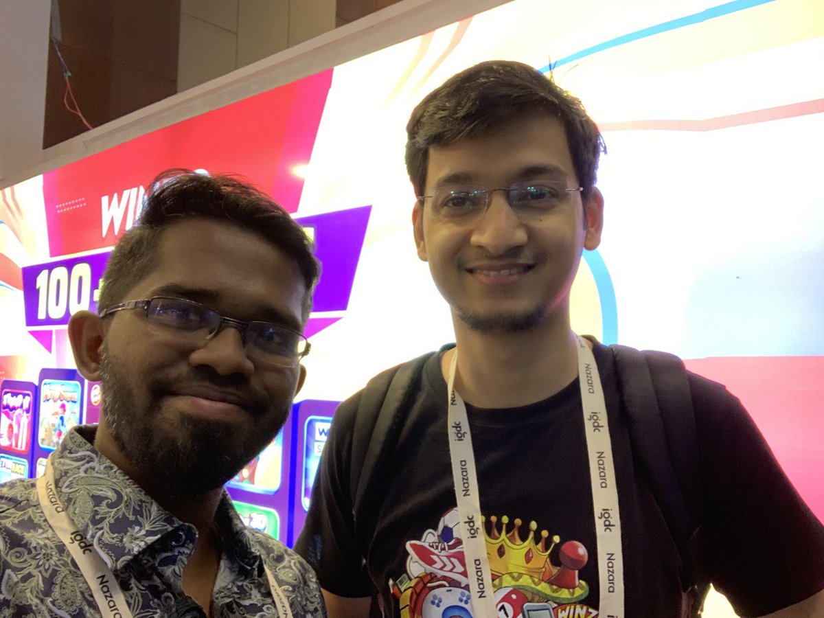 HiddenBeyondXYZ's tweet photo. ๐ฎโจ #IGDC in Hyderabad fueled our #HiddenBeyond team's passion for innovation! ๐
Thanks to connections with gaming industry architects, this event was a symphony of insights, melodies of inspiration, and chords of innovation.
#IGDC2023 #GamingInnovation #NetworkingMagic ๐ฎ https://t.co/fxrlgobMHP