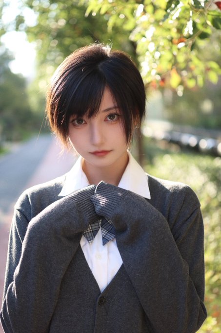 コスプレイヤー帅嘤嘤（シェンインイン）のTwitter画像72